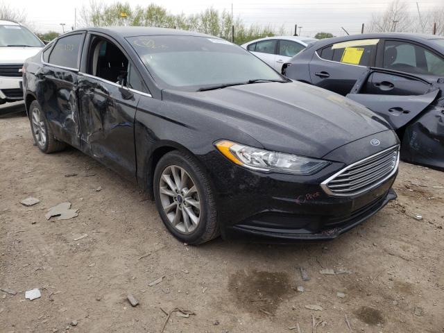 FORD FUSION SE 2017 3fa6p0h74hr383126