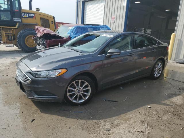 FORD FUSION SE 2017 3fa6p0h74hr387483