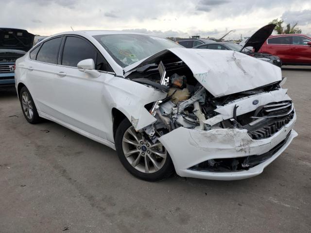 FORD FUSION SE 2017 3fa6p0h74hr388116