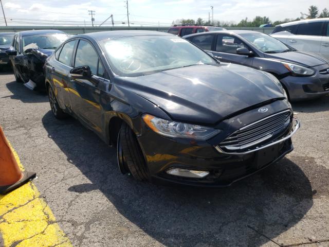 FORD FUSION SE 2017 3fa6p0h74hr390612