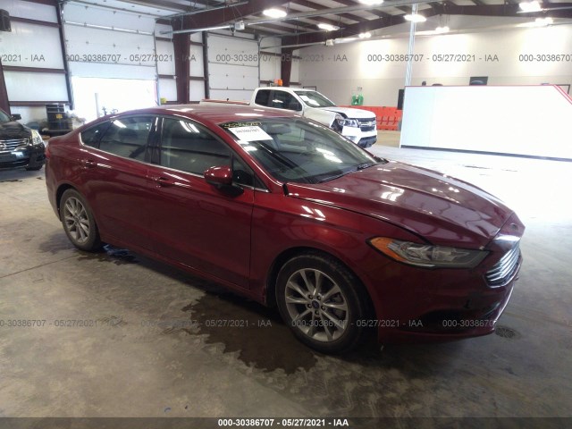 FORD FUSION 2017 3fa6p0h74hr392120