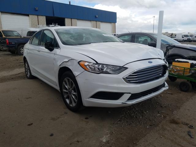 FORD FUSION SE 2017 3fa6p0h74hr395485