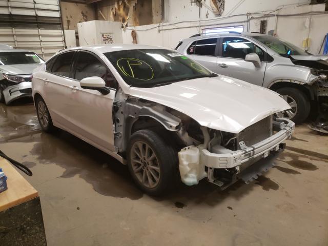 FORD FUSION SE 2017 3fa6p0h74hr397477