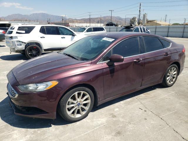 FORD FUSION SE 2017 3fa6p0h74hr398872