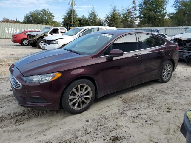 FORD FUSION 2017 3fa6p0h74hr403004