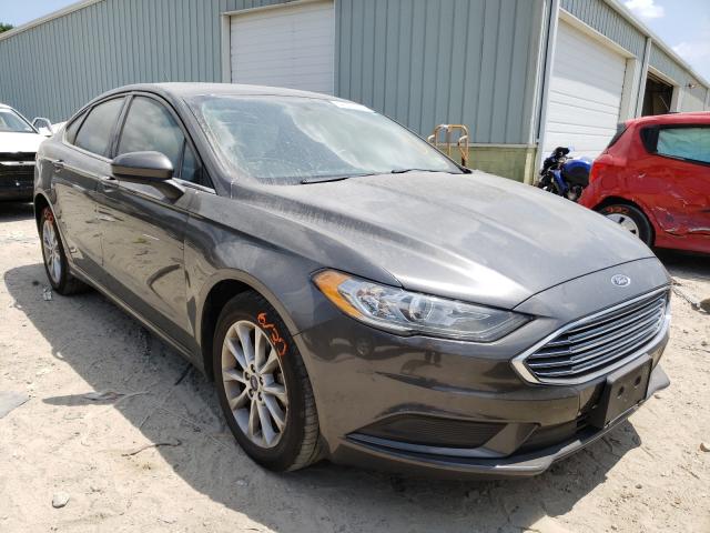 FORD FUSION SE 2017 3fa6p0h74hr403357