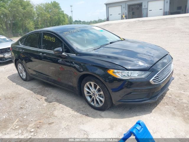 FORD FUSION 2017 3fa6p0h74hr404931