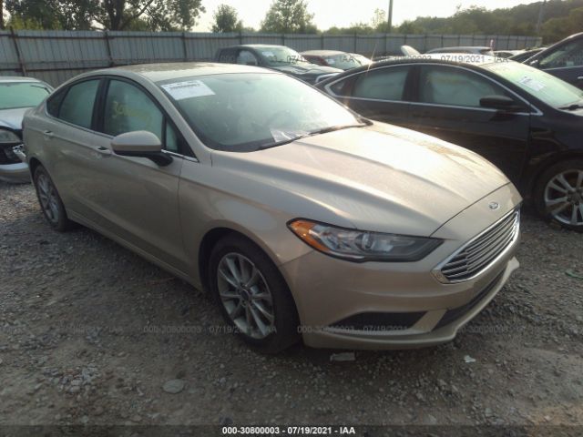 FORD FUSION 2017 3fa6p0h74hr405948