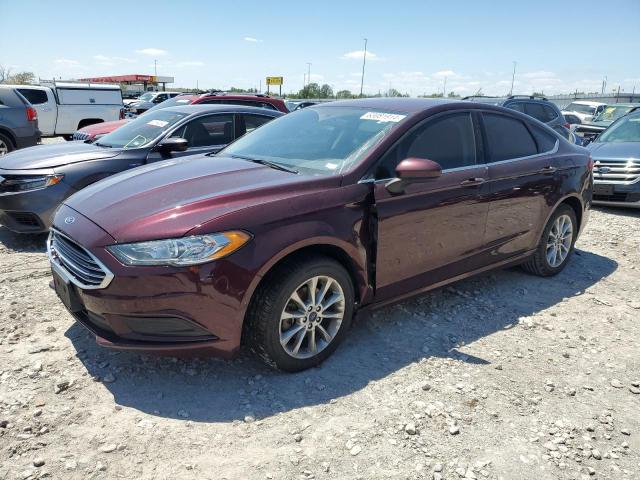 FORD FUSION SE 2017 3fa6p0h74hr413466