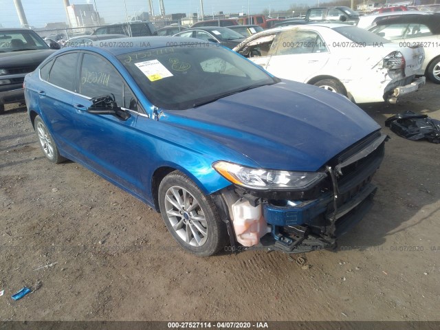 FORD FUSION 2017 3fa6p0h74hr414911