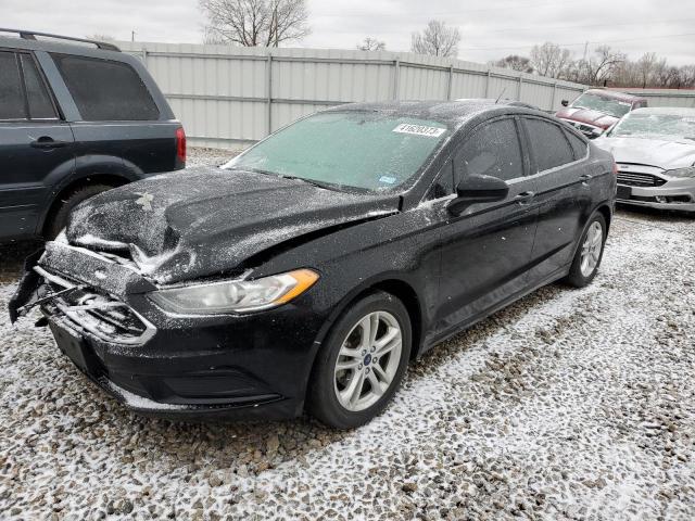 FORD FUSION SE 2018 3fa6p0h74jr109298