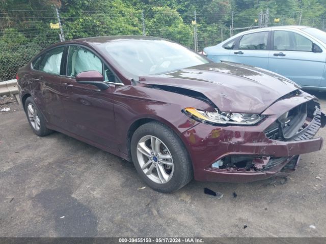 FORD FUSION 2018 3fa6p0h74jr114534