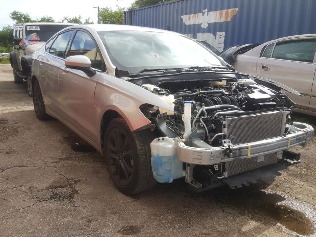 FORD FUSION SE 2018 3fa6p0h74jr119281