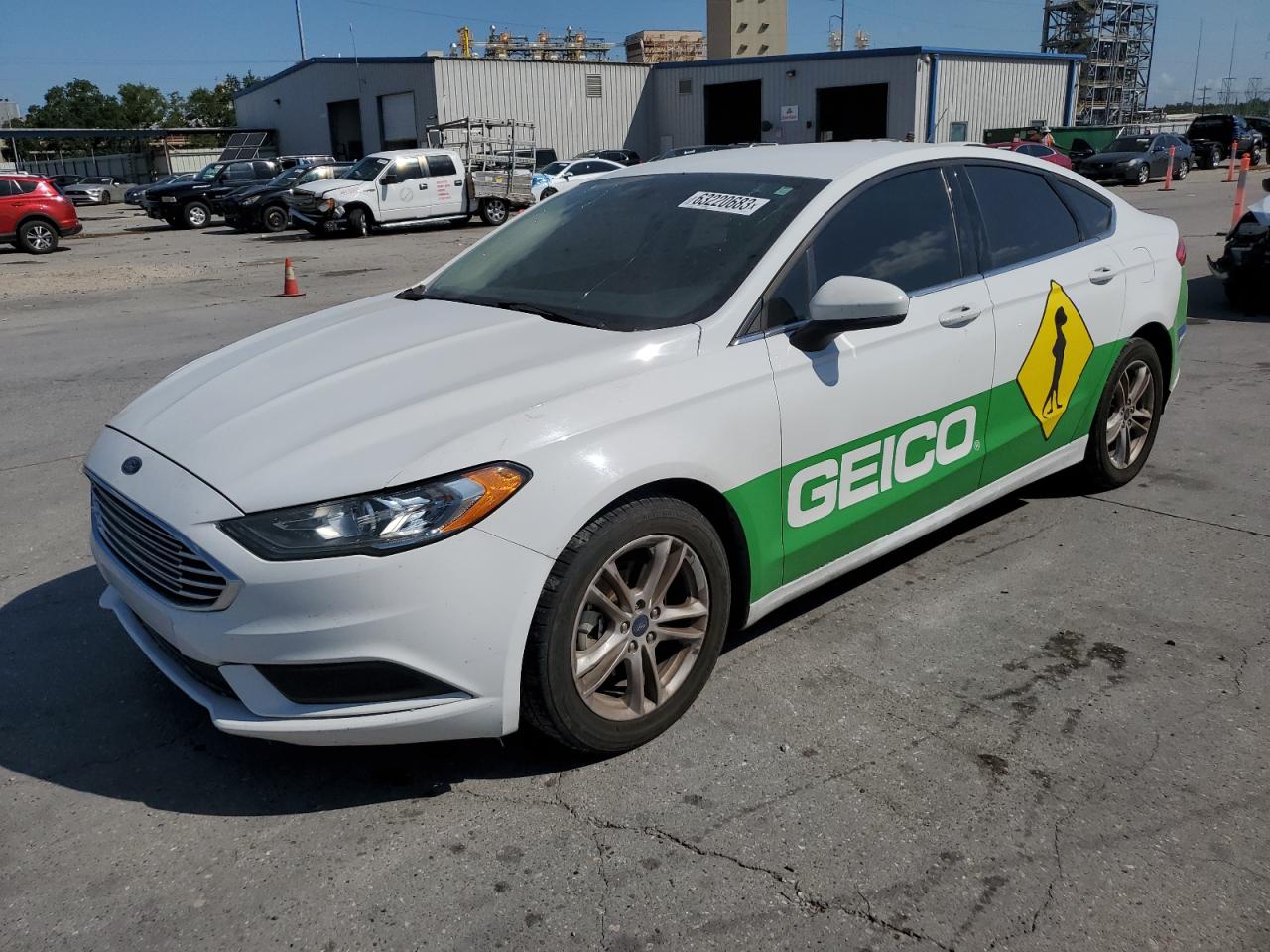 FORD FUSION 2018 3fa6p0h74jr126067