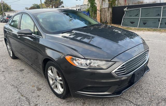 FORD FUSION SE 2018 3fa6p0h74jr139286