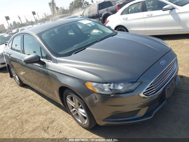 FORD FUSION 2018 3fa6p0h74jr146478