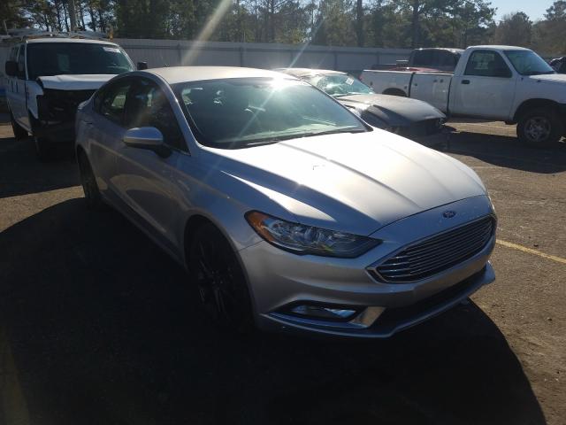 FORD FUSION SE 2018 3fa6p0h74jr171347