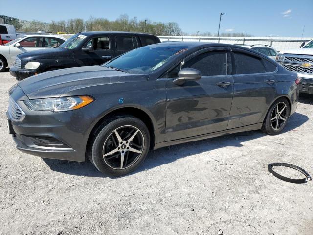 FORD FUSION SE 2018 3fa6p0h74jr175480