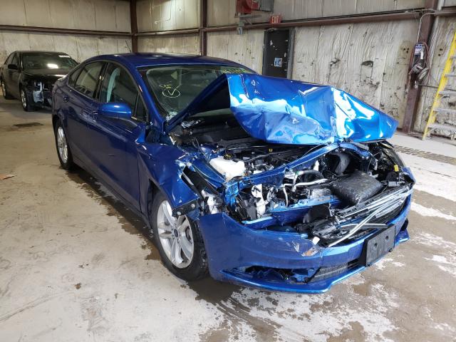 FORD FUSION SE 2018 3fa6p0h74jr184647