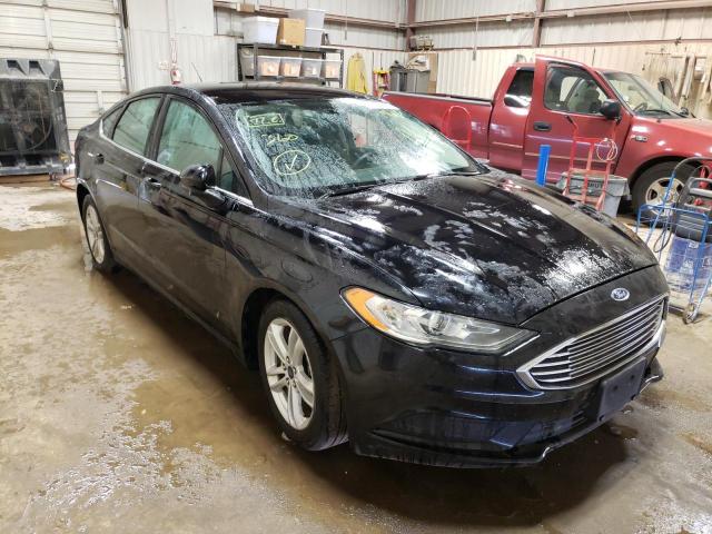 FORD FUSION SE 2018 3fa6p0h74jr187208