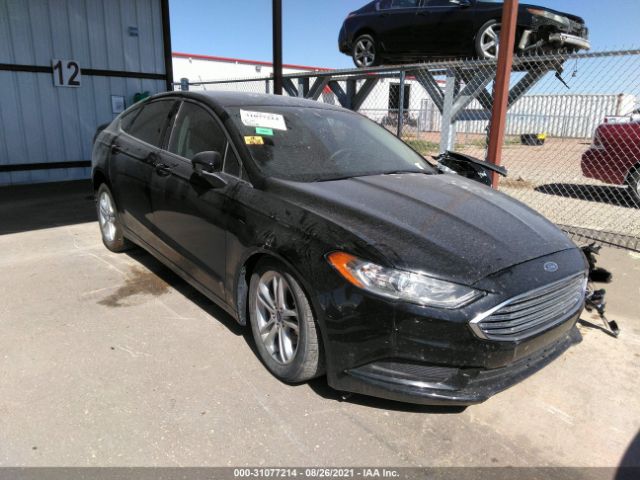 FORD FUSION 2018 3fa6p0h74jr194997