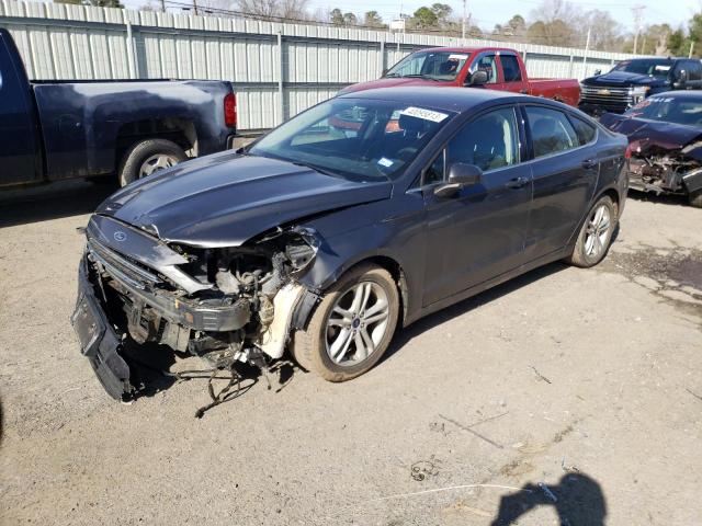 FORD FUSION SE 2018 3fa6p0h74jr196474