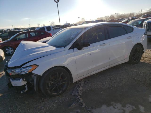 FORD FUSION SE 2018 3fa6p0h74jr216044