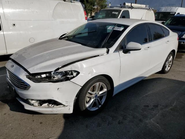 FORD FUSION SE 2018 3fa6p0h74jr226525