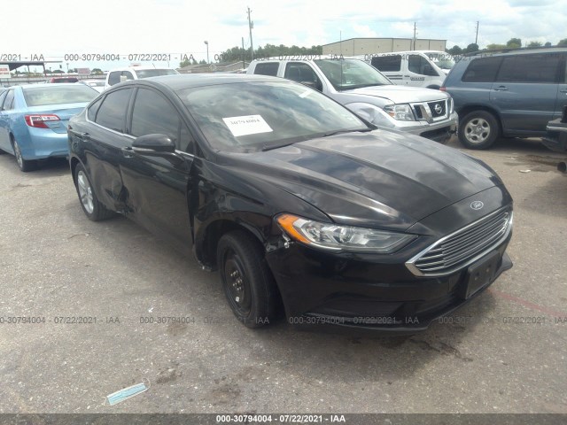 FORD FUSION 2018 3fa6p0h74jr227092