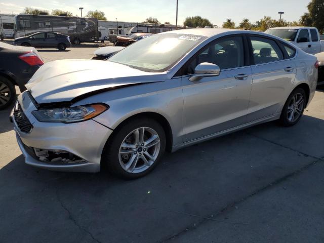 FORD FUSION SE 2018 3fa6p0h74jr227190