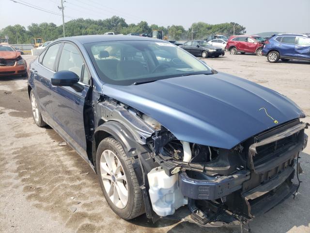 FORD FUSION SE 2019 3fa6p0h74kr218670