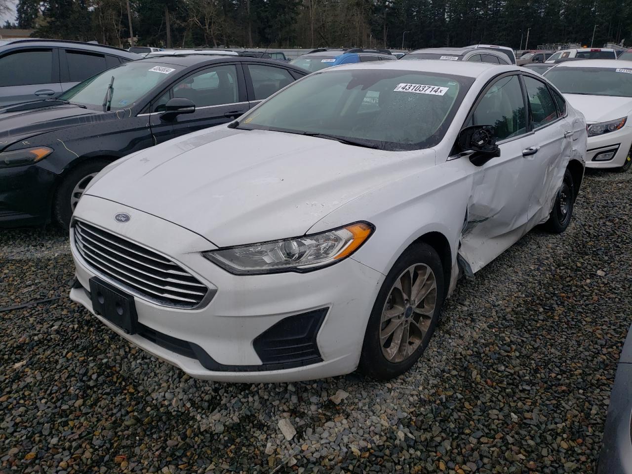 FORD FUSION 2019 3fa6p0h74kr219141