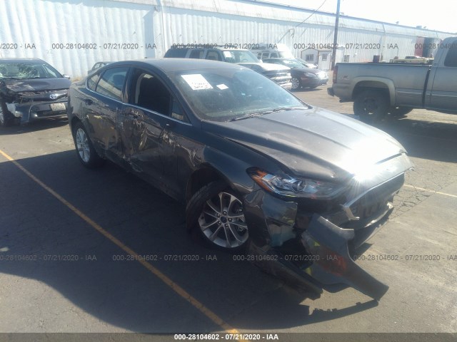 FORD FUSION 2019 3fa6p0h74kr272602