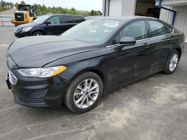 FORD FUSION SE 2019 3fa6p0h74kr278318