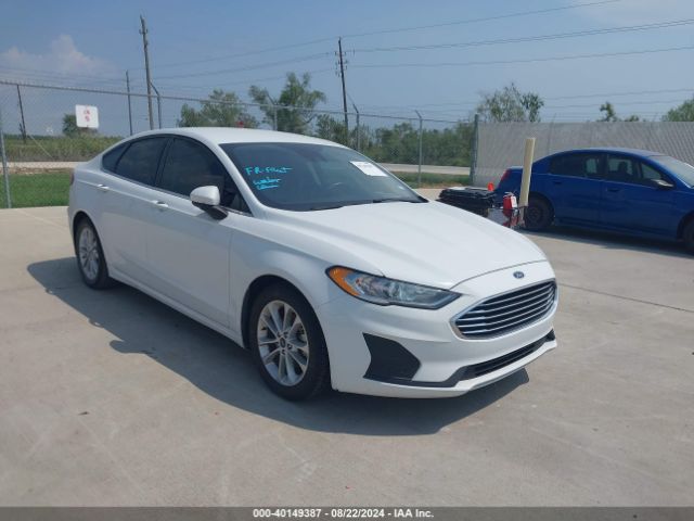 FORD FUSION 2020 3fa6p0h74lr129098