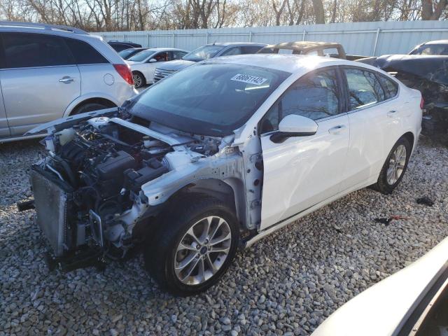 FORD FUSION SE 2020 3fa6p0h74lr176812