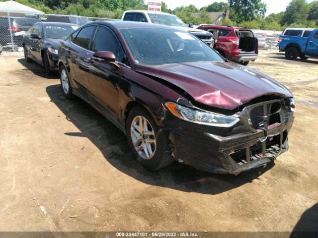 FORD FUSION 2013 3fa6p0h75dr106771