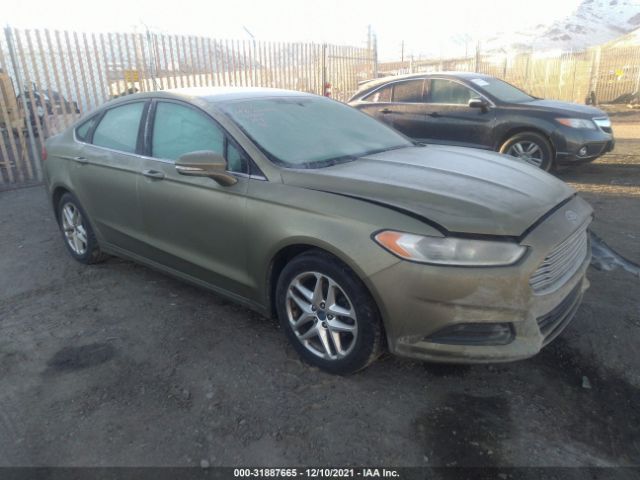 FORD FUSION 2013 3fa6p0h75dr114868