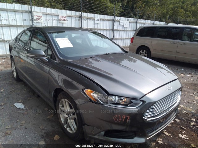 FORD FUSION 2013 3fa6p0h75dr120556