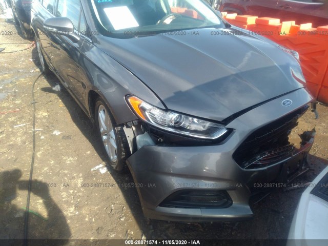 FORD FUSION 2013 3fa6p0h75dr125157