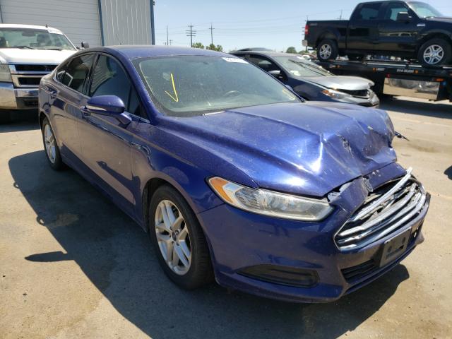 FORD FUSION SE 2013 3fa6p0h75dr125577