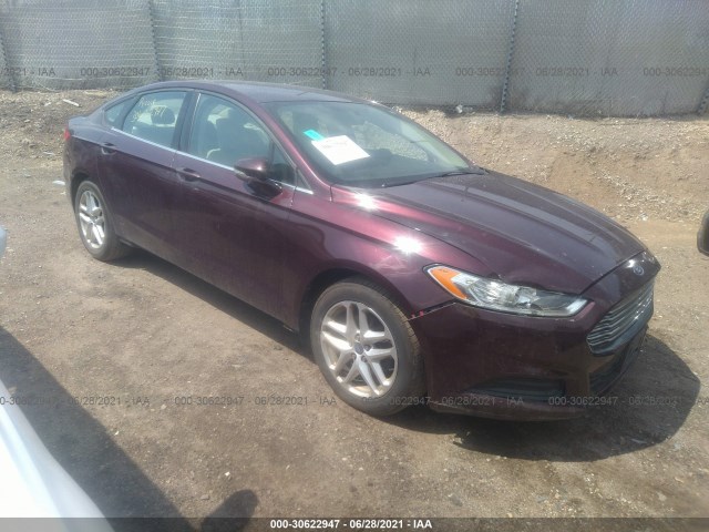 FORD FUSION 2013 3fa6p0h75dr125644