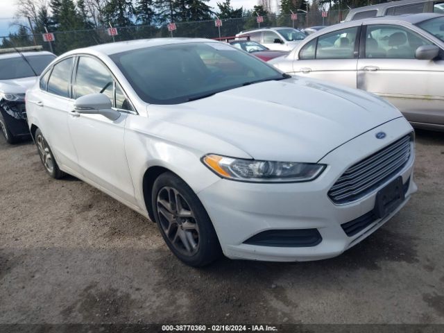 FORD FUSION 2013 3fa6p0h75dr127880