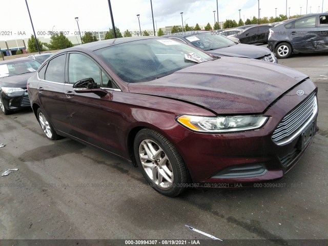 FORD FUSION 2013 3fa6p0h75dr127927