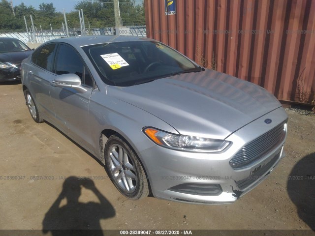 FORD FUSION 2013 3fa6p0h75dr131038