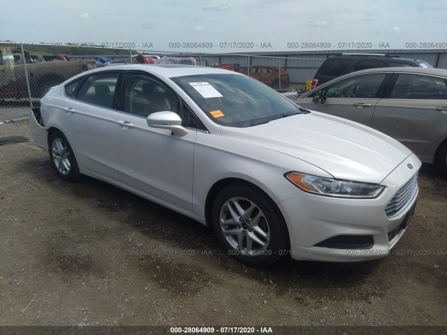 FORD FUSION 2013 3fa6p0h75dr132450