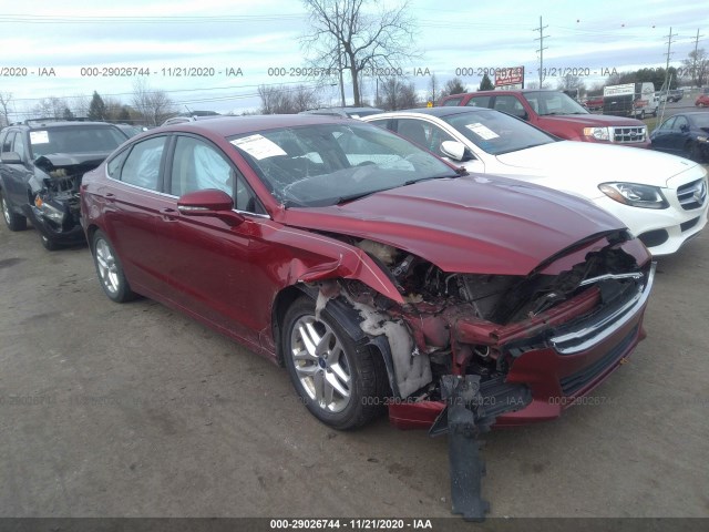 FORD FUSION 2013 3fa6p0h75dr132674