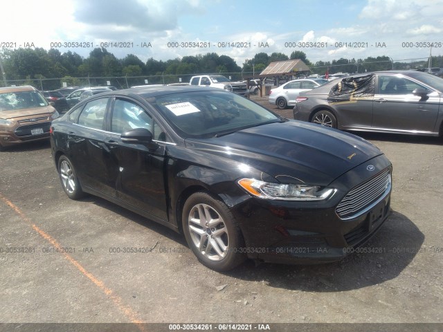 FORD FUSION 2013 3fa6p0h75dr136725