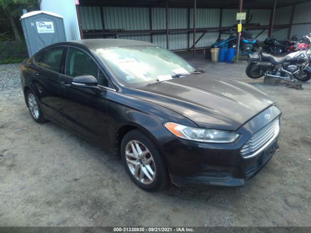 FORD FUSION 2013 3fa6p0h75dr149930