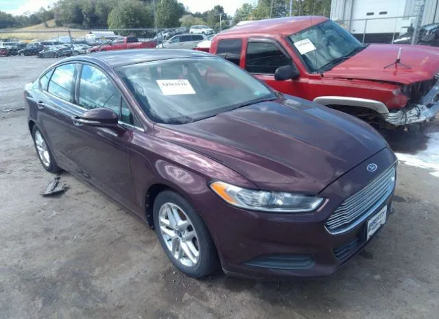 FORD FUSION 2013 3fa6p0h75dr154562